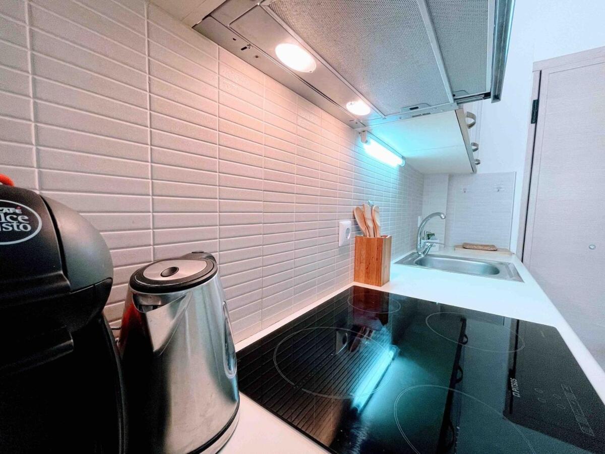 Annamaria Sea Side View Studio- 25M From The Beac Plakias Dış mekan fotoğraf
