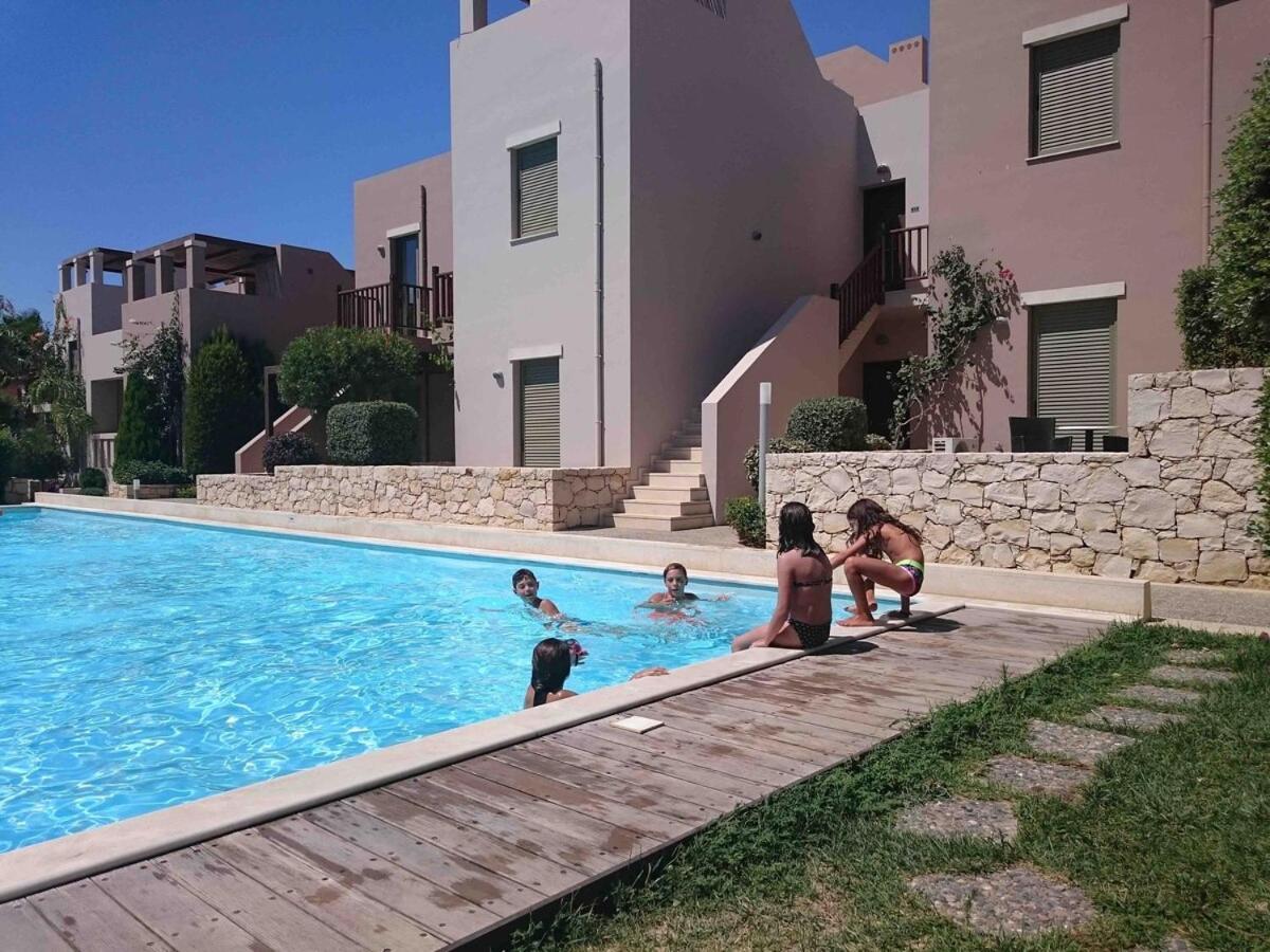 Annamaria Sea Side View Studio- 25M From The Beac Plakias Dış mekan fotoğraf