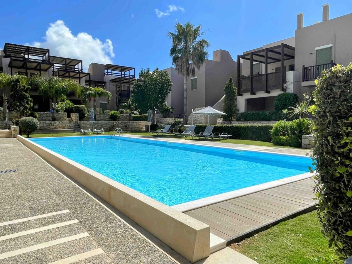 Annamaria Sea Side View Studio- 25M From The Beac Plakias Dış mekan fotoğraf