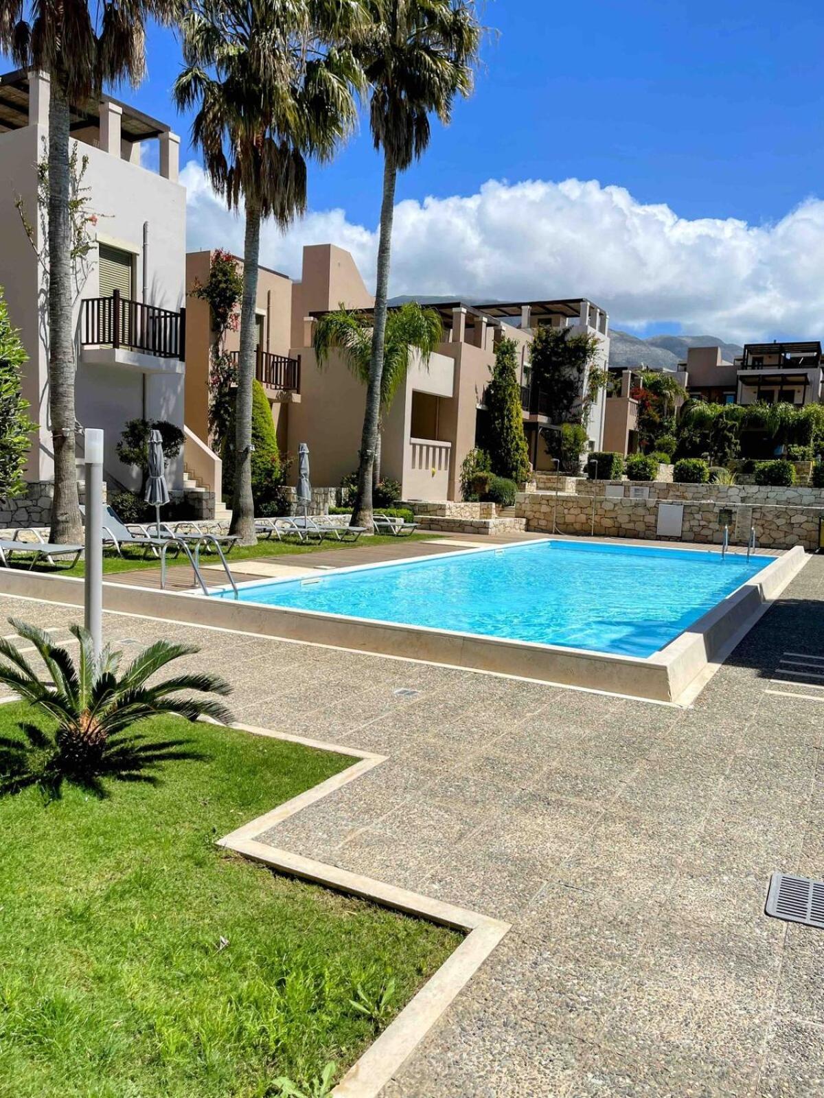 Annamaria Sea Side View Studio- 25M From The Beac Plakias Dış mekan fotoğraf