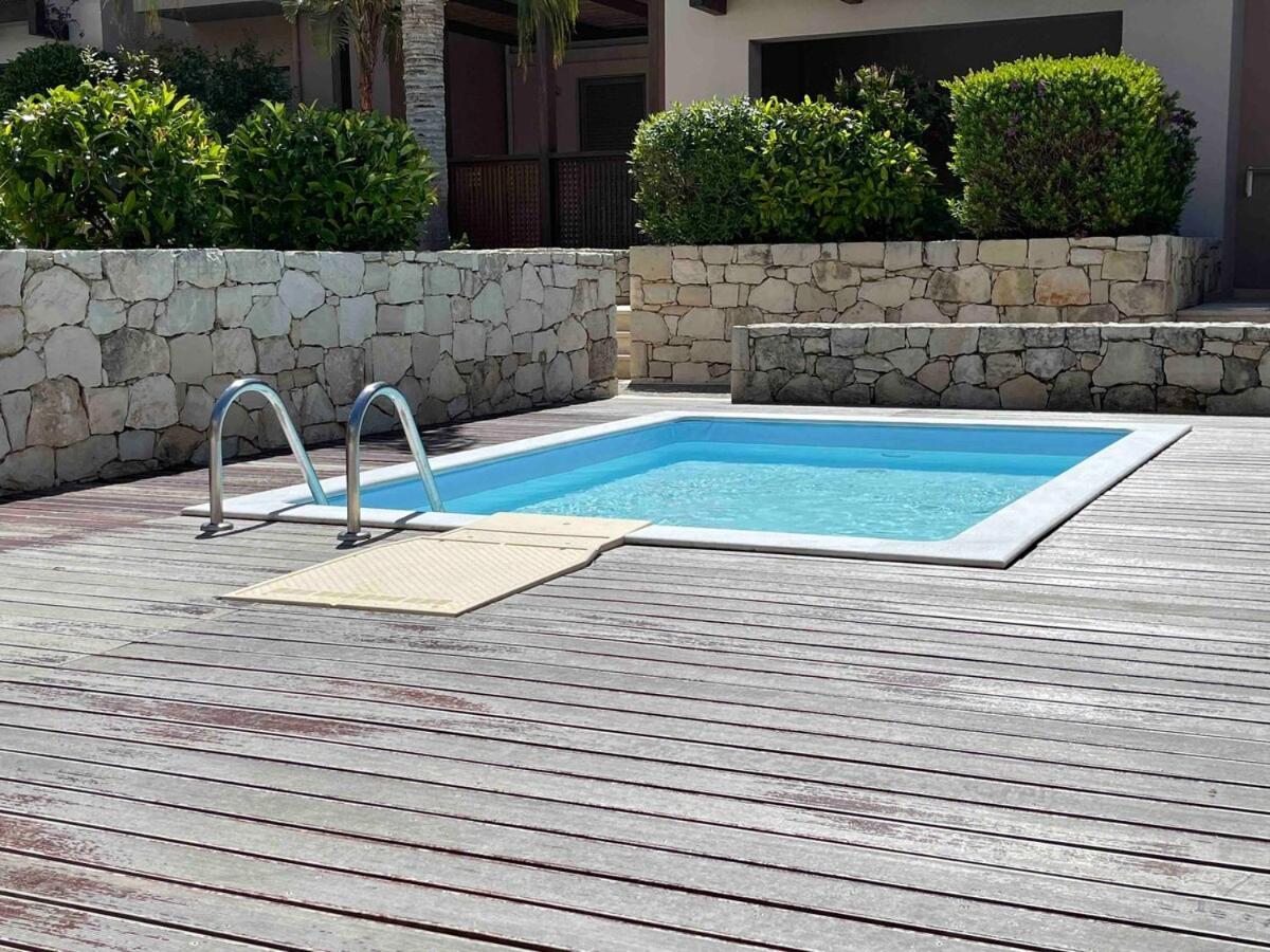 Annamaria Sea Side View Studio- 25M From The Beac Plakias Dış mekan fotoğraf