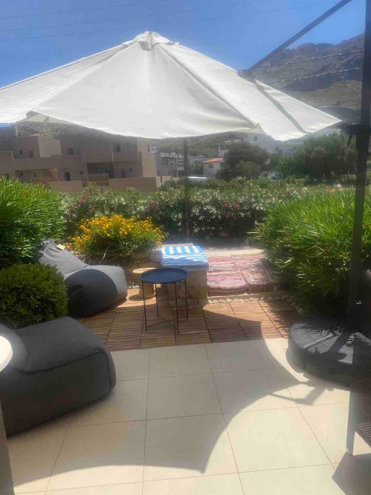 Annamaria Sea Side View Studio- 25M From The Beac Plakias Dış mekan fotoğraf